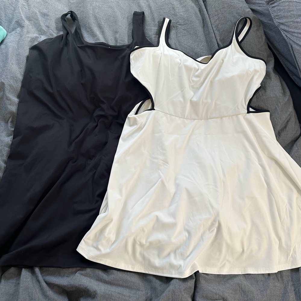 Old Navy Active two tennis dress w Skort size XXL